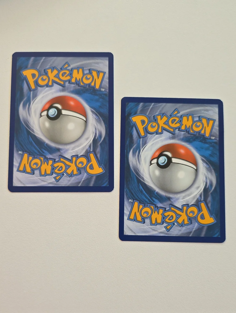 Pokemon Pansear And Simisear Trading Card